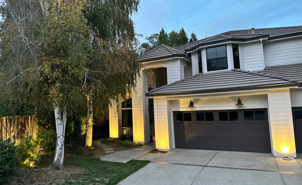outdoor lighting in contra costa county