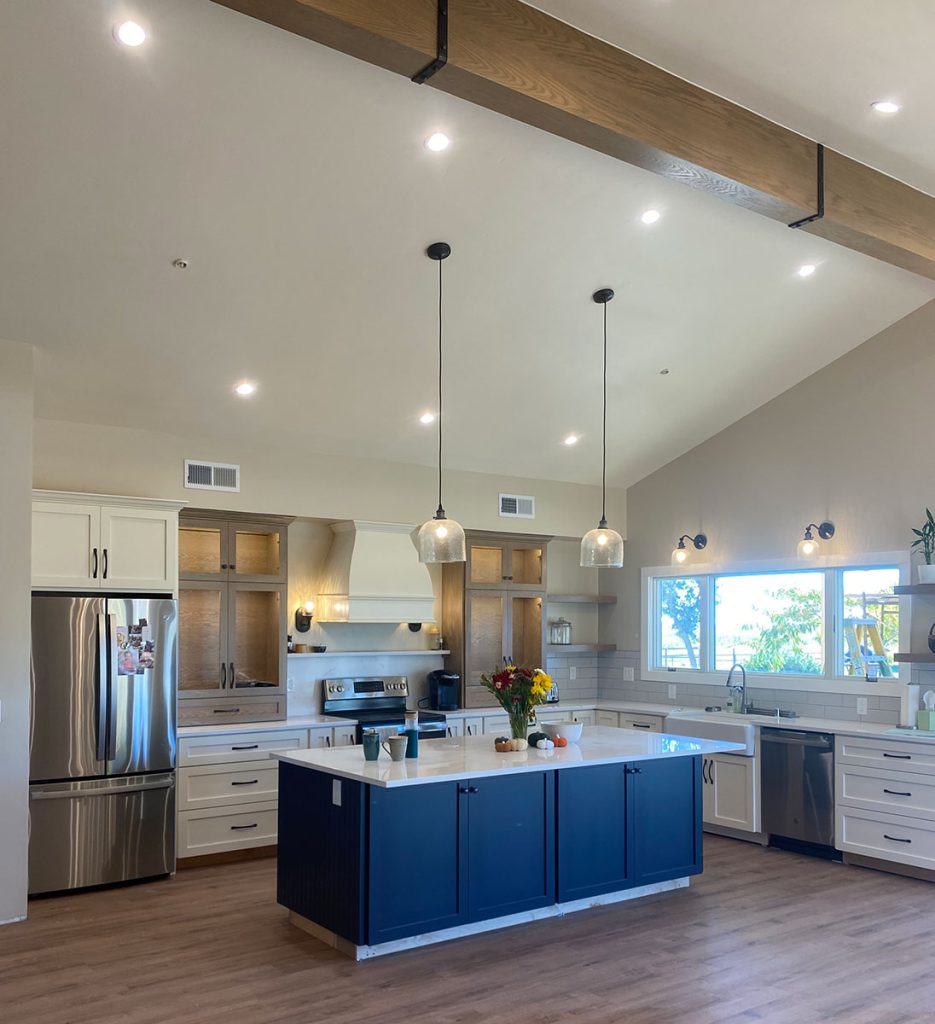 electrical for a remodel in the bay area