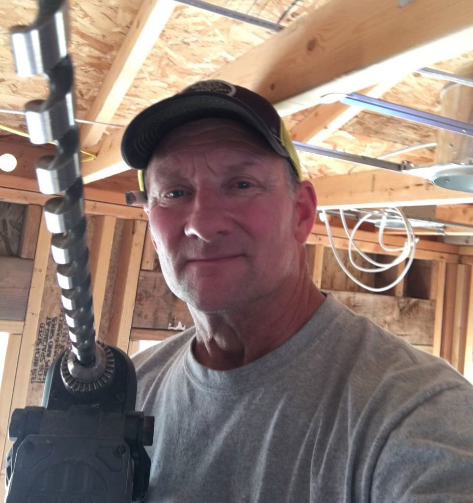 Tony the electrician