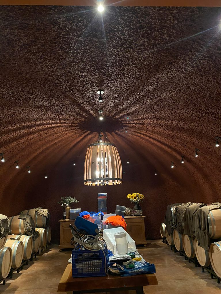 indoor lighting design and install in the East Bay